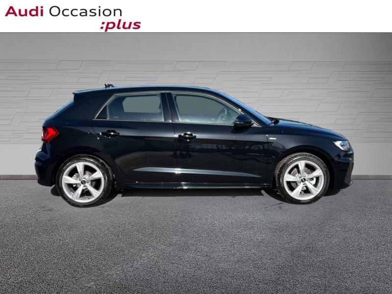 Voitures occasions Audi A1 Sportback S line Saint-Thibault-des-Vignes