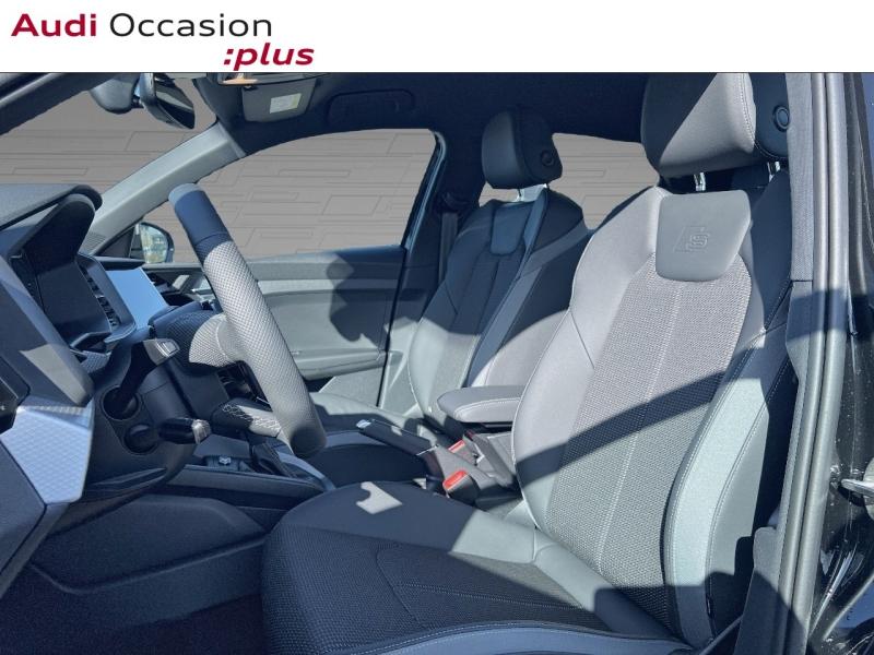 Voitures occasions Audi A1 Sportback S line Saint-Thibault-des-Vignes