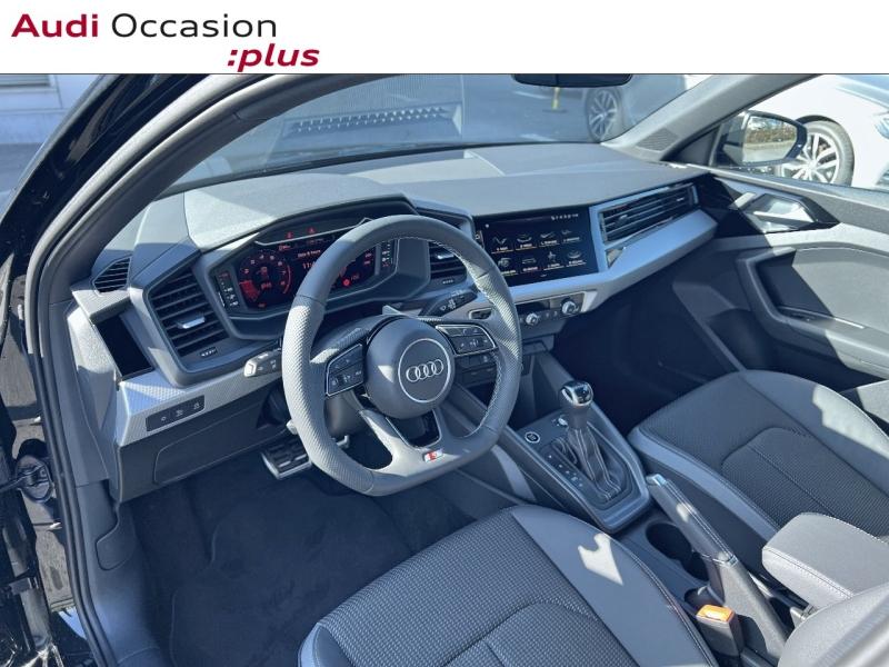 Voitures occasions Audi A1 Sportback S line Saint-Thibault-des-Vignes