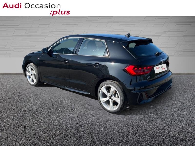 Voitures occasions Audi A1 Sportback S line Saint-Thibault-des-Vignes
