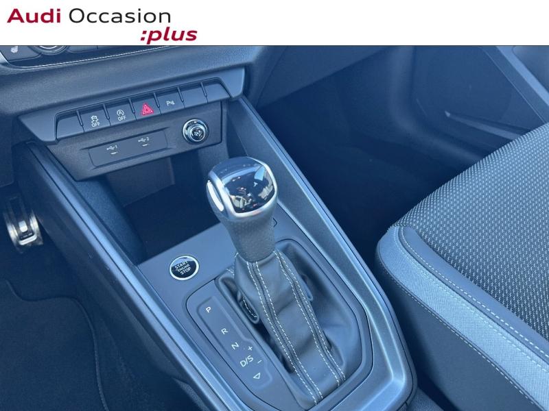 Voitures occasions Audi A1 Sportback S line Saint-Thibault-des-Vignes