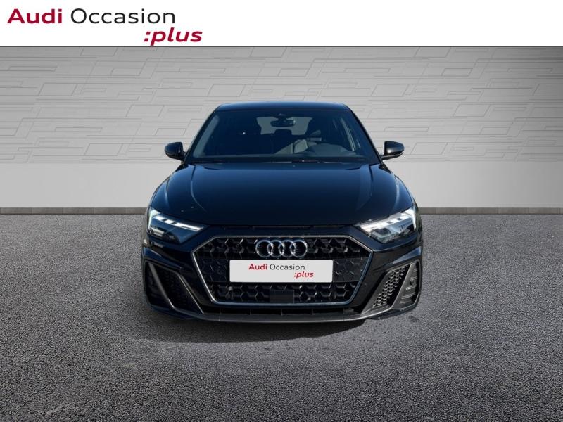 Voitures occasions Audi A1 Sportback S line Saint-Thibault-des-Vignes