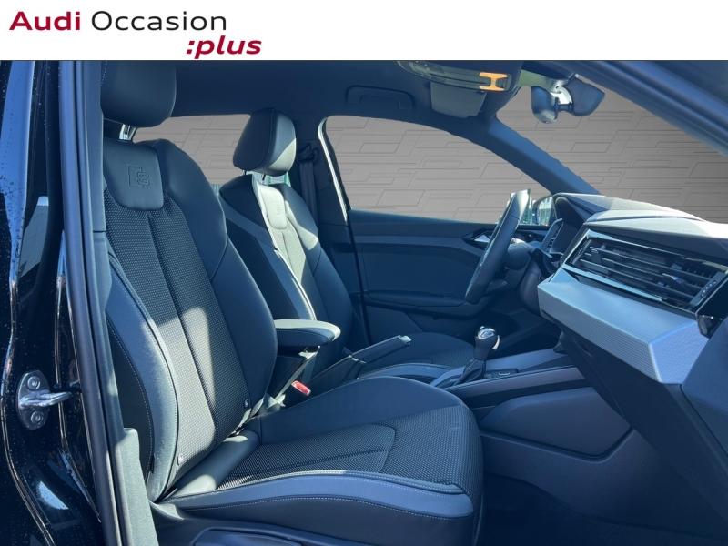Voitures occasions Audi A1 Sportback S line Saint-Thibault-des-Vignes