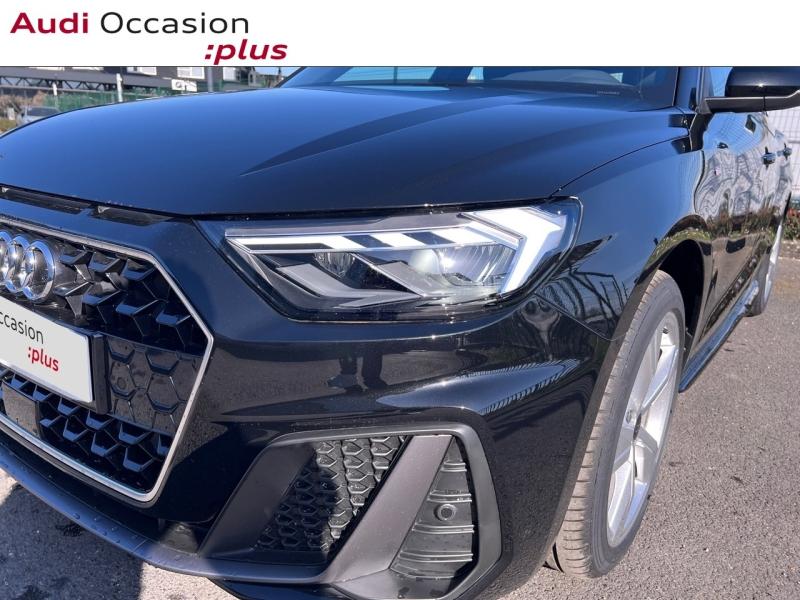 Voitures occasions Audi A1 Sportback S line Saint-Thibault-des-Vignes