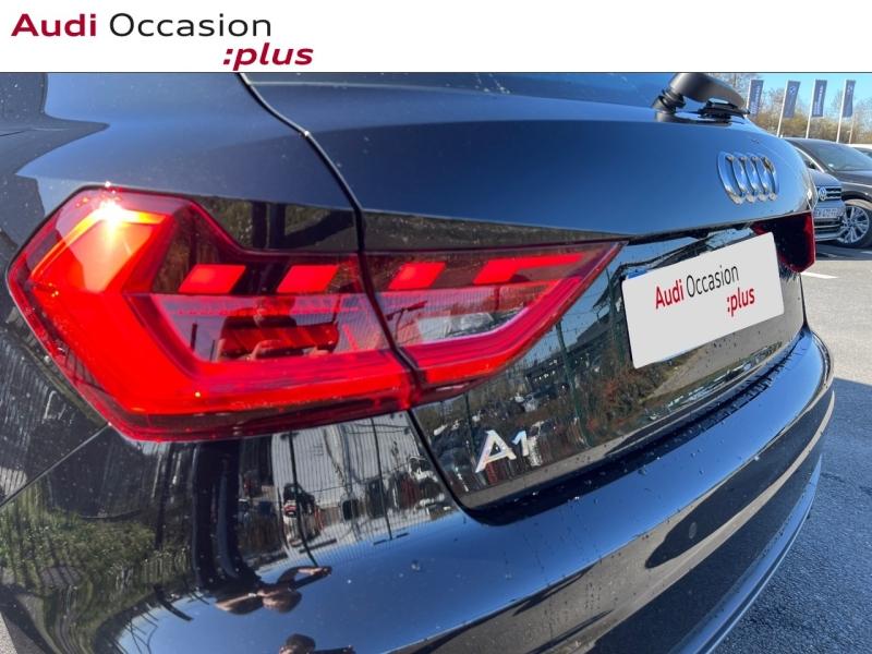 Voitures occasions Audi A1 Sportback S line Saint-Thibault-des-Vignes