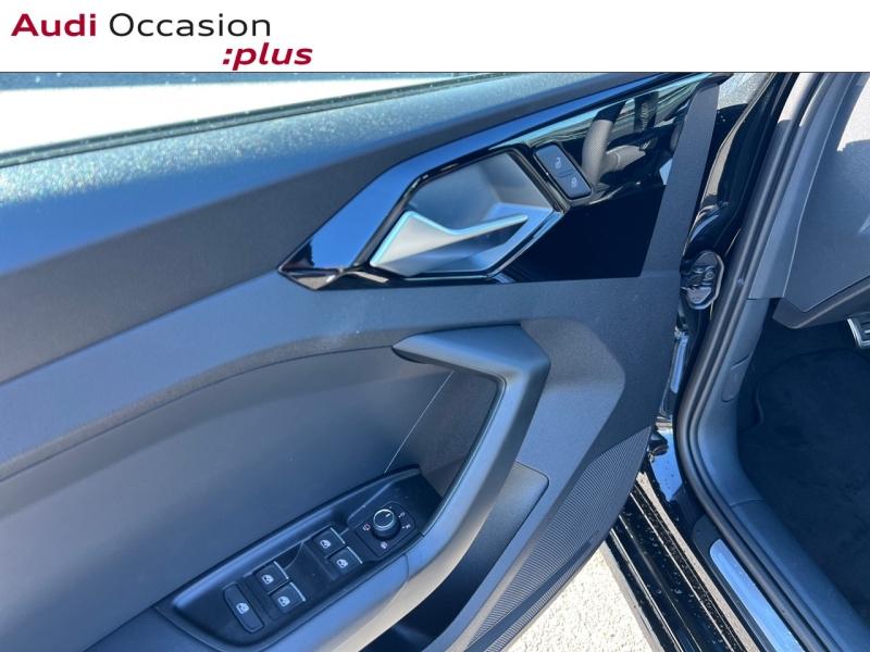 Voitures occasions Audi A1 Sportback S line Saint-Thibault-des-Vignes