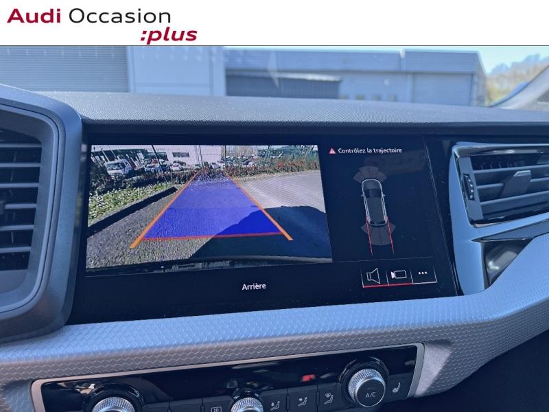 Voitures occasions Audi A1 Sportback S line Saint-Thibault-des-Vignes