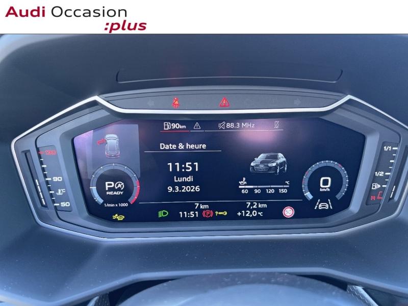 Voitures occasions Audi A1 Sportback S line Saint-Thibault-des-Vignes