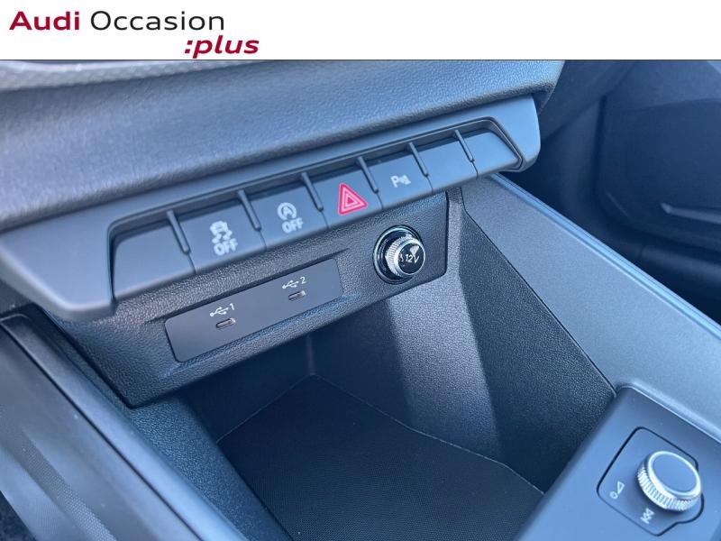 Voitures occasions Audi A1 Sportback S line Saint-Thibault-des-Vignes