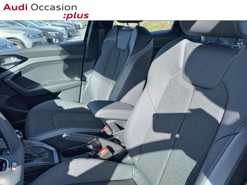 Voitures occasions Audi A1 Sportback S line Saint-Thibault-des-Vignes