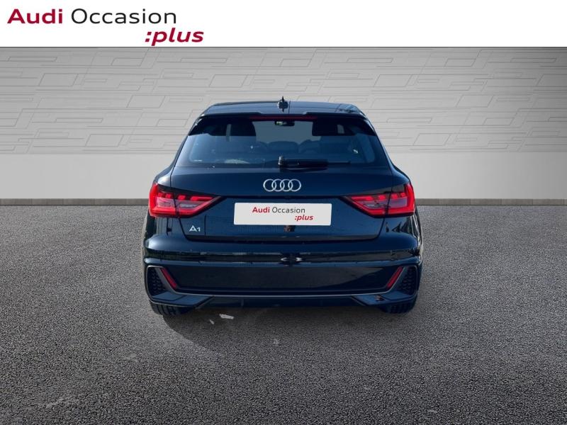 Voitures occasions Audi A1 Sportback S line Saint-Thibault-des-Vignes