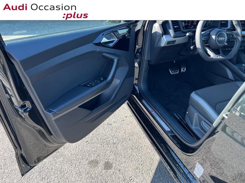Voitures occasions Audi A1 Sportback S line Saint-Thibault-des-Vignes
