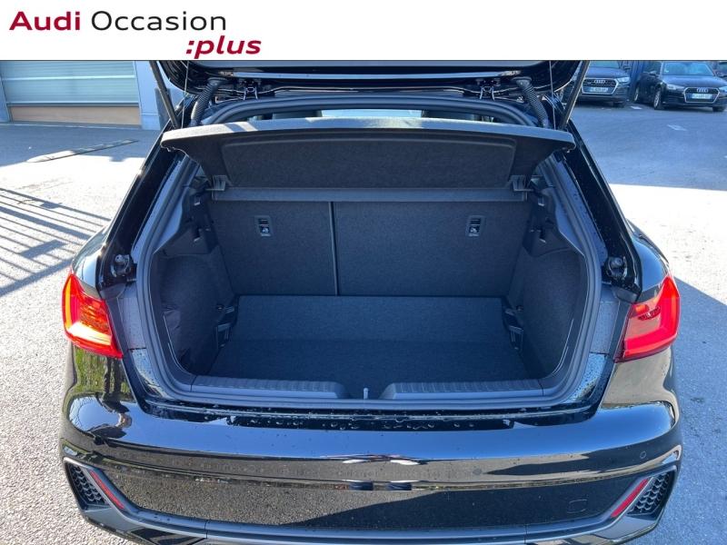 Voitures occasions Audi A1 Sportback S line Saint-Thibault-des-Vignes
