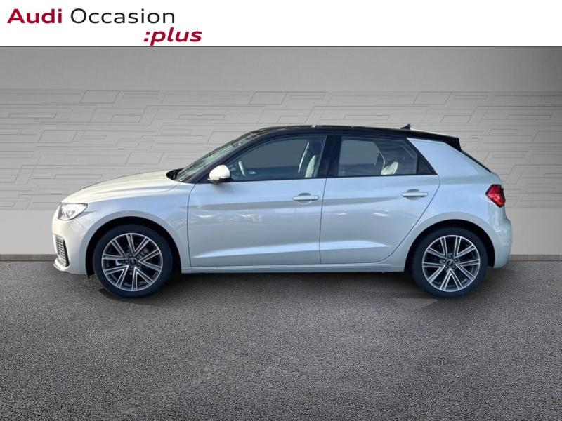 Voitures occasions Audi A1 Sportback Design Saint-Thibault-des-Vignes
