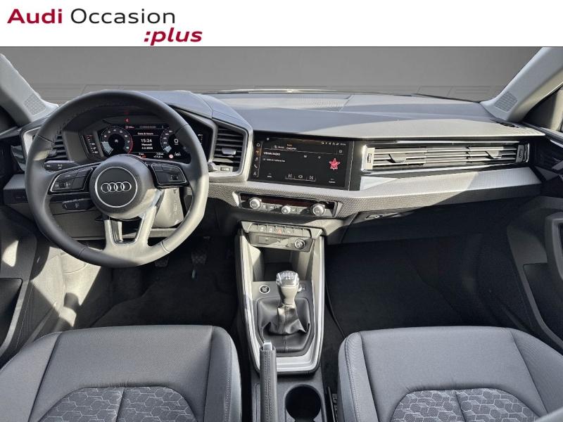 Voitures occasions Audi A1 Sportback Design Saint-Thibault-des-Vignes