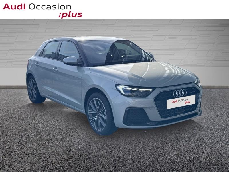 Voitures occasions Audi A1 Sportback Design Saint-Thibault-des-Vignes