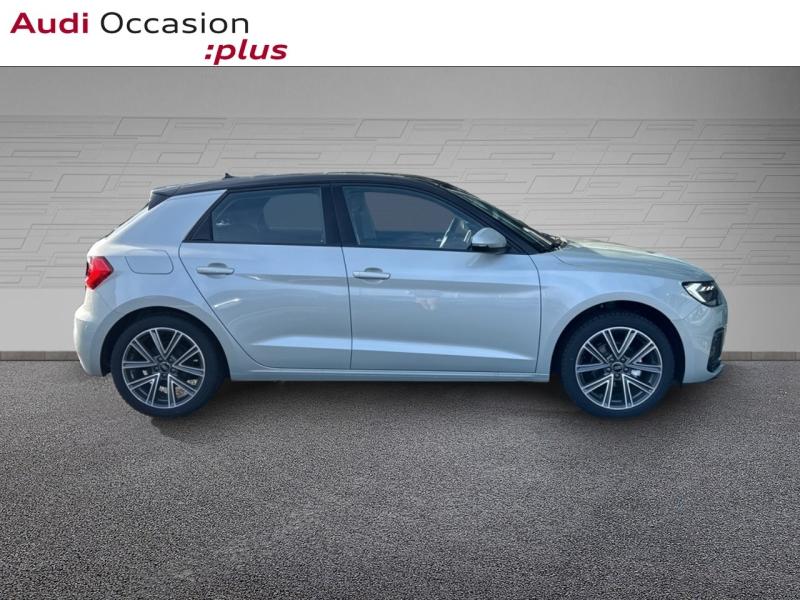 Voitures occasions Audi A1 Sportback Design Saint-Thibault-des-Vignes