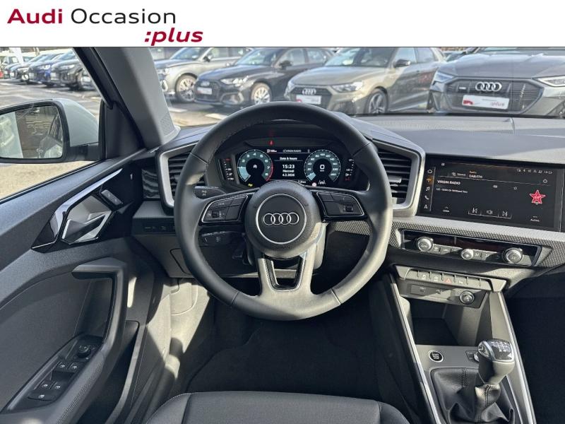 Voitures occasions Audi A1 Sportback Design Saint-Thibault-des-Vignes