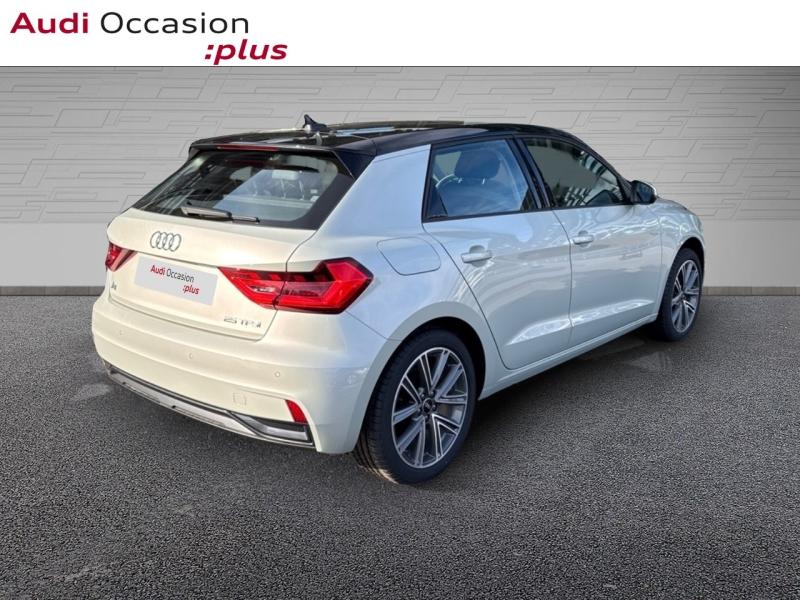 Voitures occasions Audi A1 Sportback Design Saint-Thibault-des-Vignes