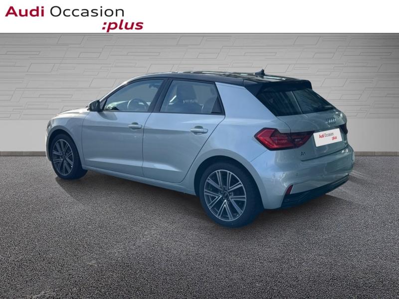 Voitures occasions Audi A1 Sportback Design Saint-Thibault-des-Vignes