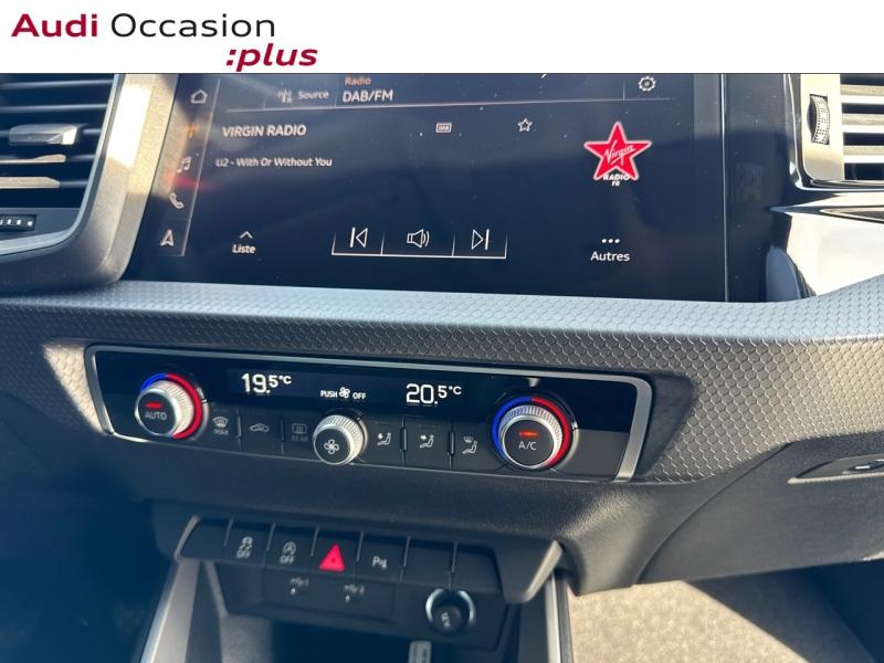Voitures occasions Audi A1 Sportback Design Saint-Thibault-des-Vignes