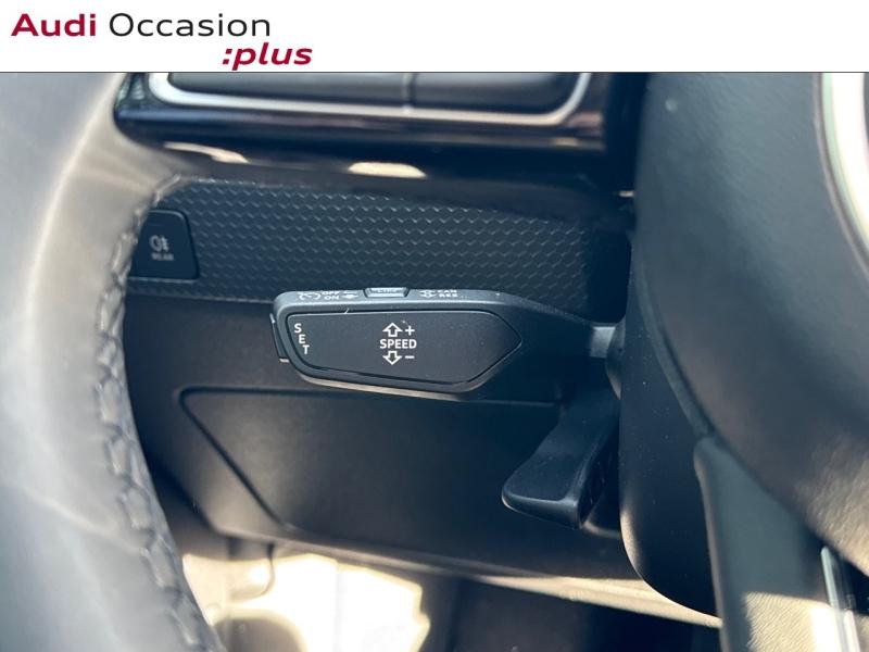 Voitures occasions Audi A1 Sportback Design Saint-Thibault-des-Vignes