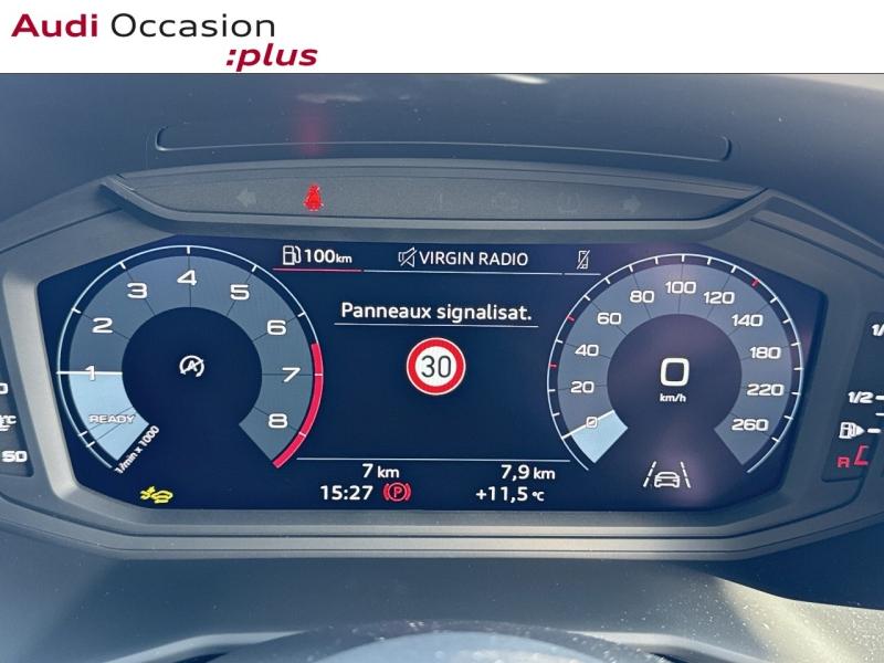 Voitures occasions Audi A1 Sportback Design Saint-Thibault-des-Vignes