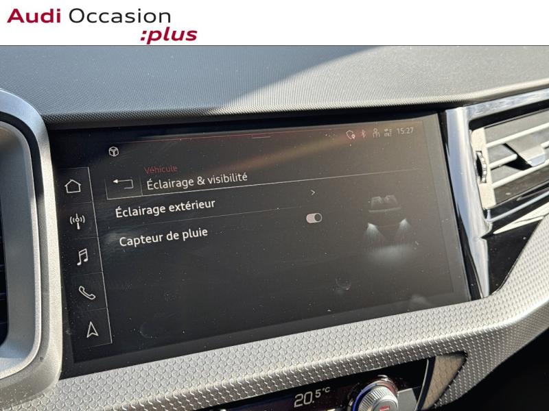 Voitures occasions Audi A1 Sportback Design Saint-Thibault-des-Vignes