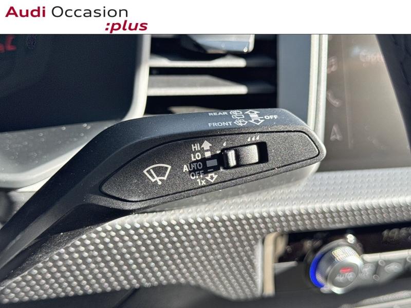 Voitures occasions Audi A1 Sportback Design Saint-Thibault-des-Vignes