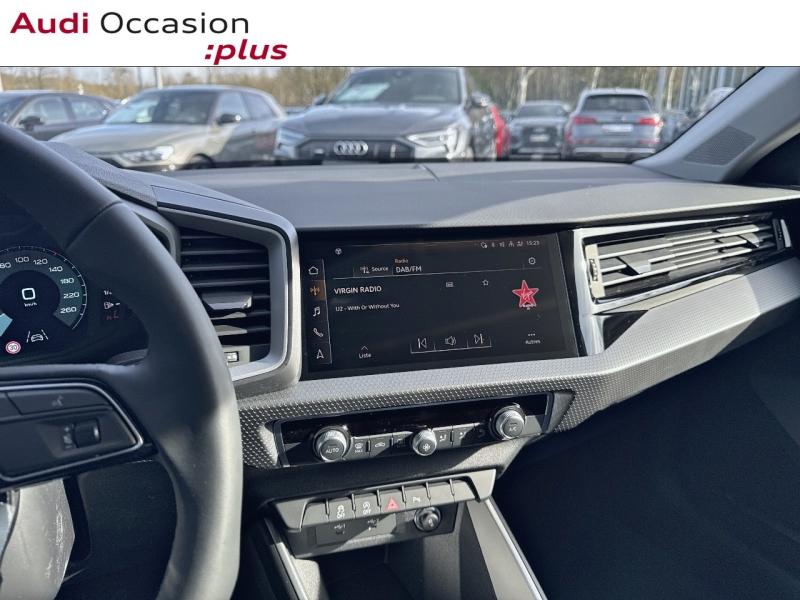 Voitures occasions Audi A1 Sportback Design Saint-Thibault-des-Vignes