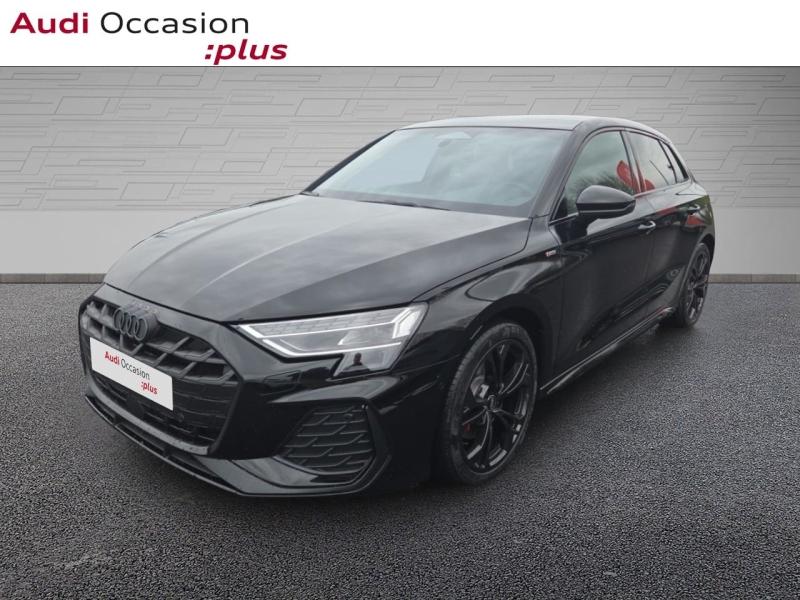 Voitures occasions Audi A3 Sportback S line Saint-Thibault-des-Vignes