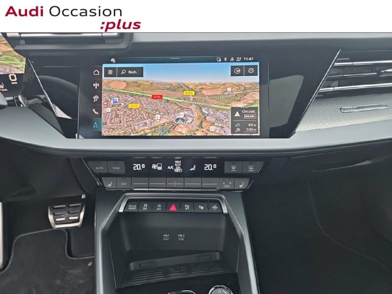 Voitures occasions Audi A3 Sportback S line Saint-Thibault-des-Vignes