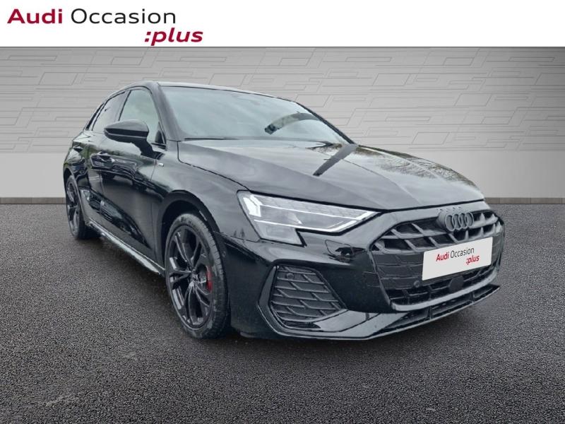 Voitures occasions Audi A3 Sportback S line Saint-Thibault-des-Vignes