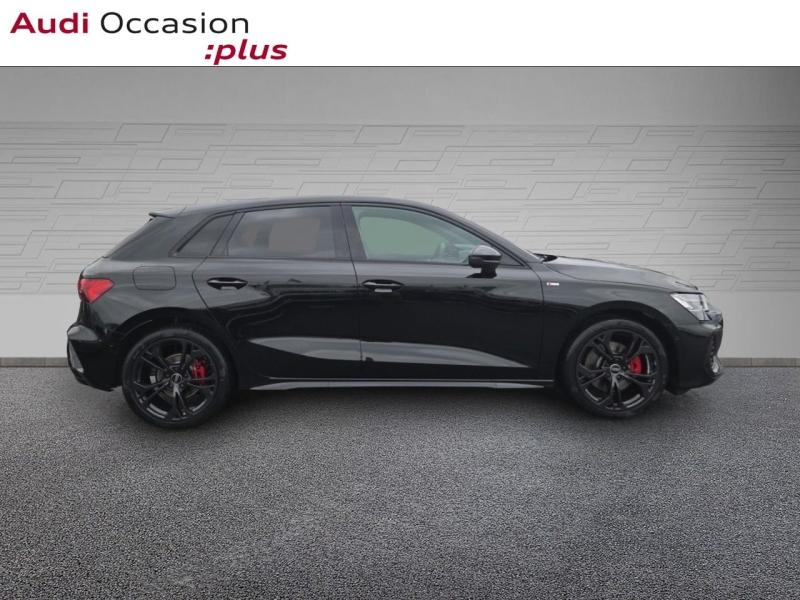 Voitures occasions Audi A3 Sportback S line Saint-Thibault-des-Vignes