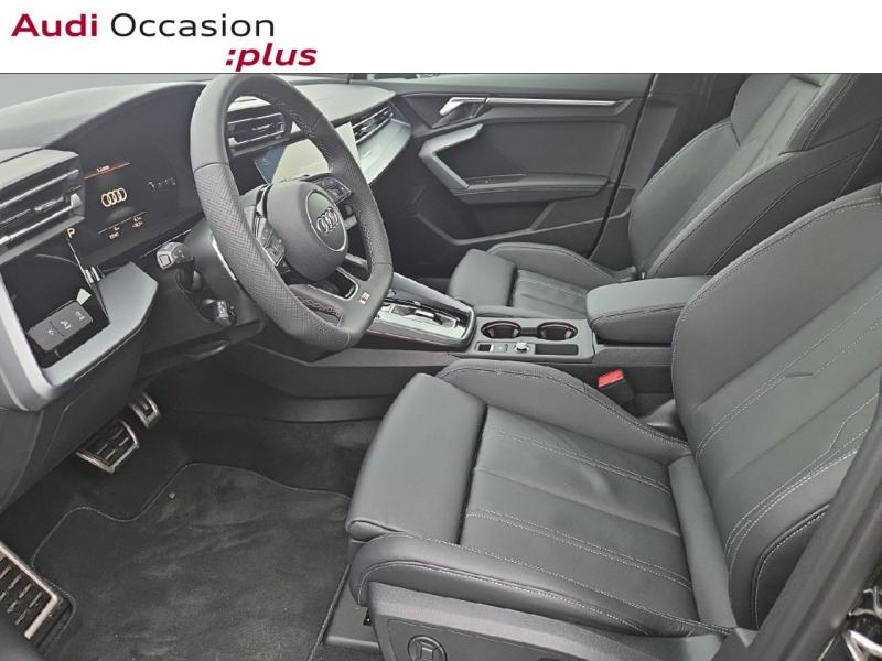 Voitures occasions Audi A3 Sportback S line Saint-Thibault-des-Vignes