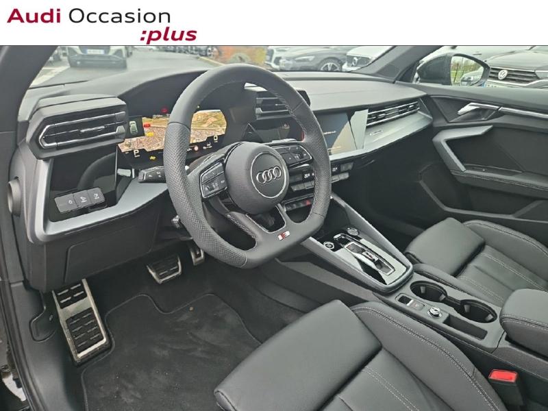 Voitures occasions Audi A3 Sportback S line Saint-Thibault-des-Vignes