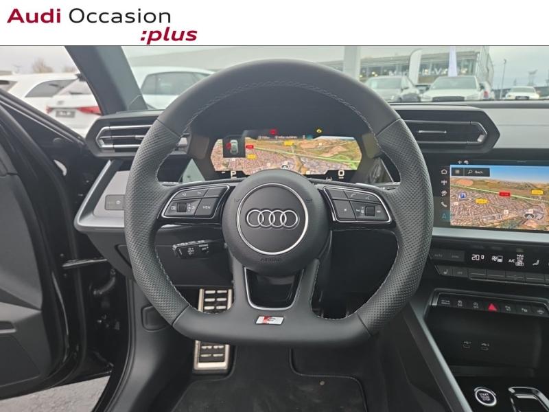 Voitures occasions Audi A3 Sportback S line Saint-Thibault-des-Vignes