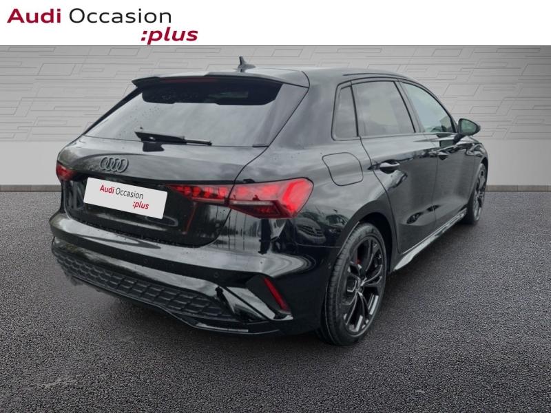 Voitures occasions Audi A3 Sportback S line Saint-Thibault-des-Vignes