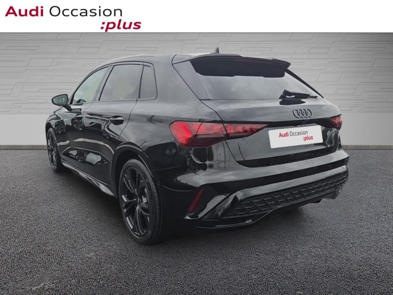 Voitures occasions Audi A3 Sportback S line Saint-Thibault-des-Vignes