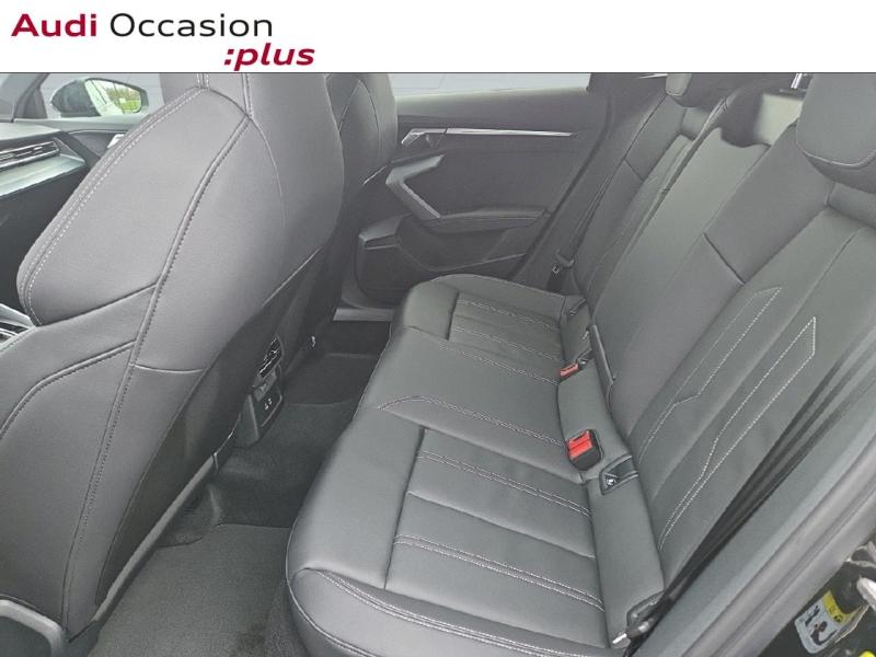 Voitures occasions Audi A3 Sportback S line Saint-Thibault-des-Vignes