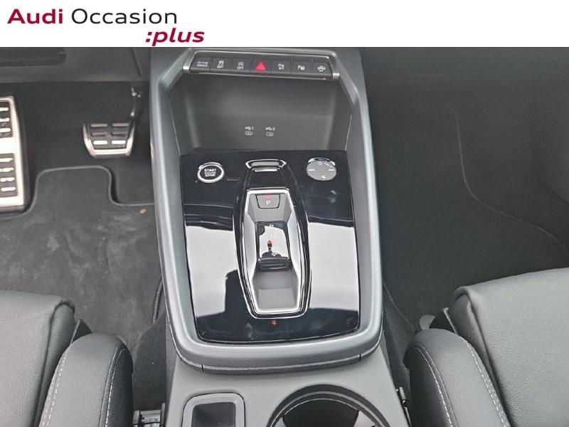 Voitures occasions Audi A3 Sportback S line Saint-Thibault-des-Vignes