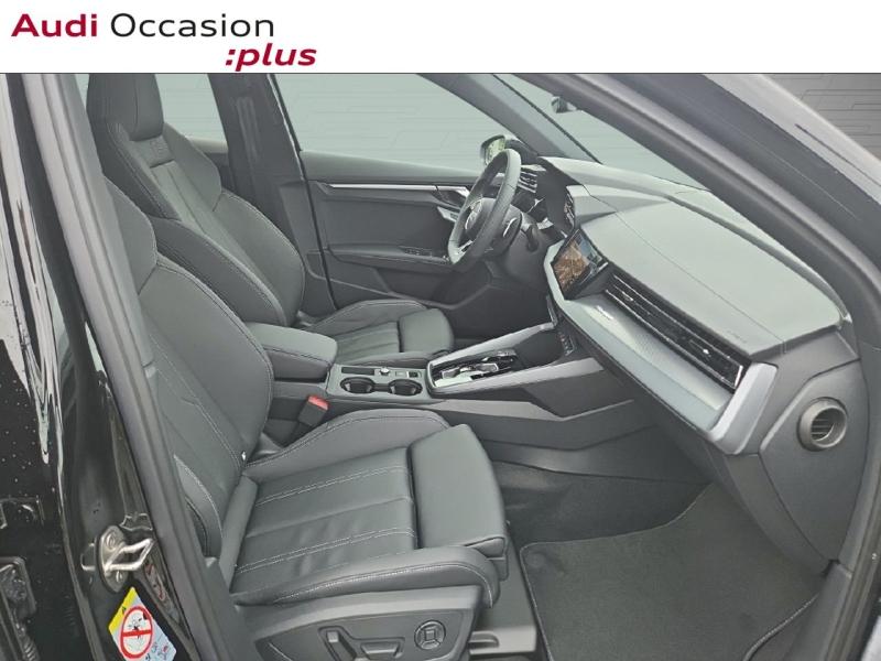 Voitures occasions Audi A3 Sportback S line Saint-Thibault-des-Vignes