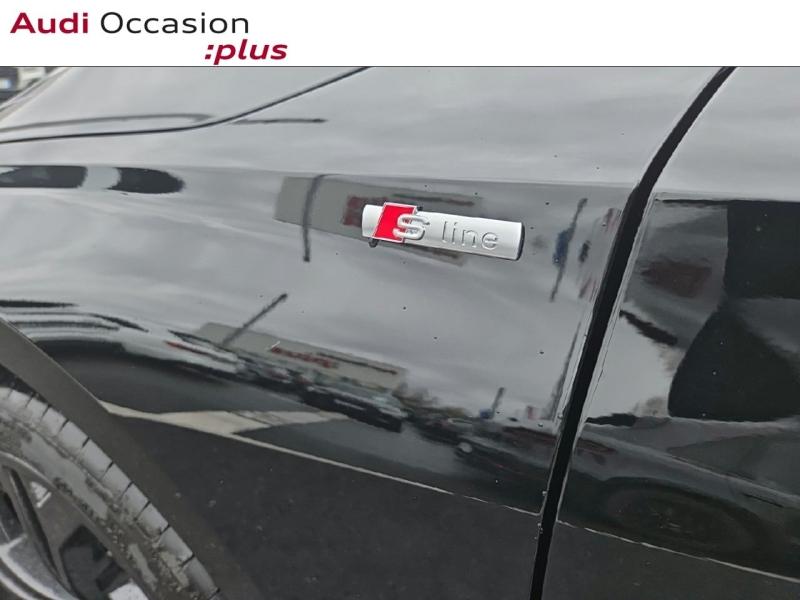 Voitures occasions Audi A3 Sportback S line Saint-Thibault-des-Vignes