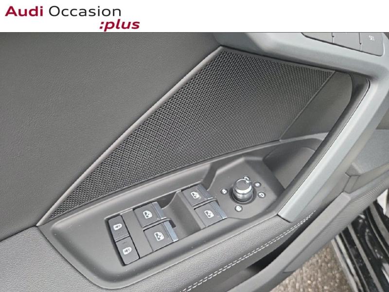 Voitures occasions Audi A3 Sportback S line Saint-Thibault-des-Vignes