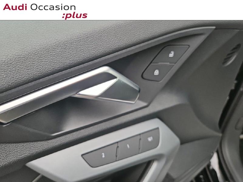 Voitures occasions Audi A3 Sportback S line Saint-Thibault-des-Vignes