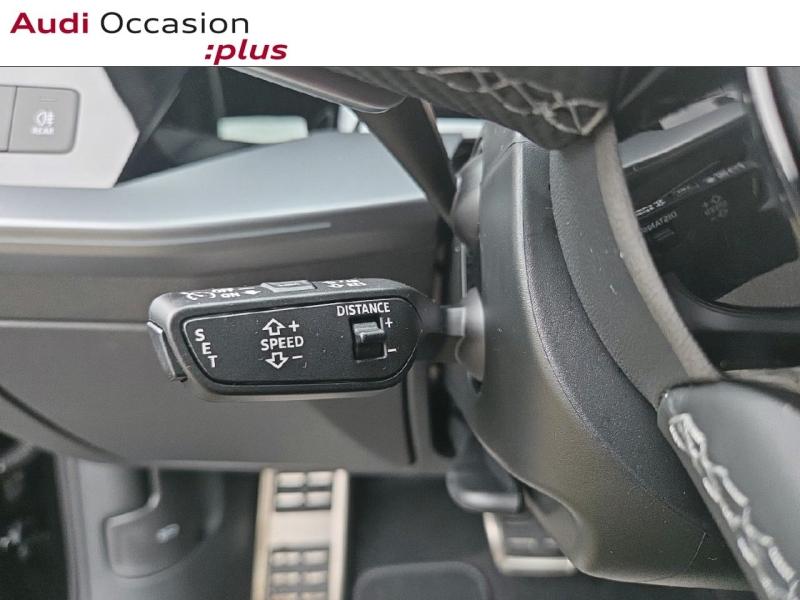 Voitures occasions Audi A3 Sportback S line Saint-Thibault-des-Vignes