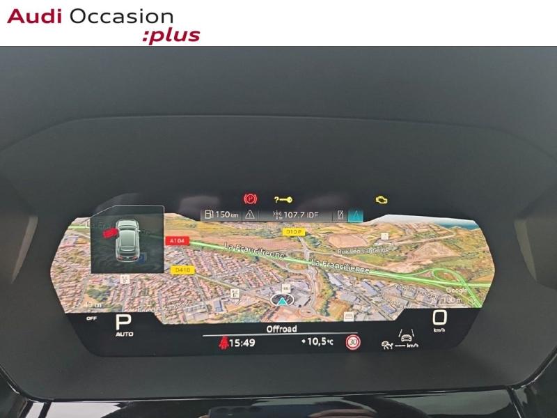 Voitures occasions Audi A3 Sportback S line Saint-Thibault-des-Vignes