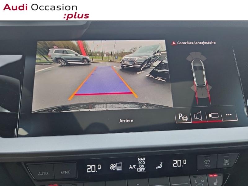 Voitures occasions Audi A3 Sportback S line Saint-Thibault-des-Vignes