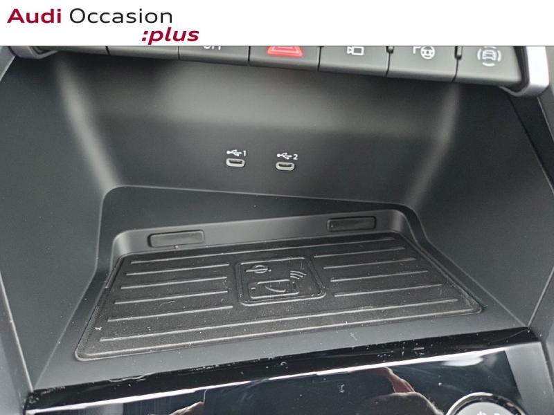 Voitures occasions Audi A3 Sportback S line Saint-Thibault-des-Vignes