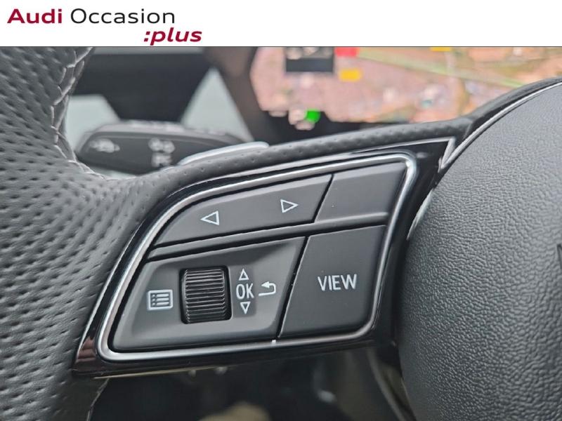 Voitures occasions Audi A3 Sportback S line Saint-Thibault-des-Vignes